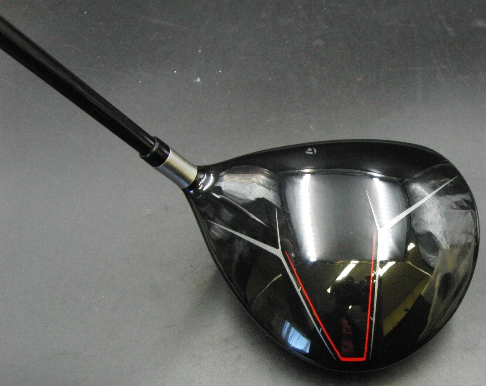 TaylorMade US Issue RBZ SL 10.5° Model SL Driver Stiff Graphite Shaft 5 TaylorMade US Issue RBZ SL 10.5° Model SL Driver Stiff Graphite Shaft - Image 3