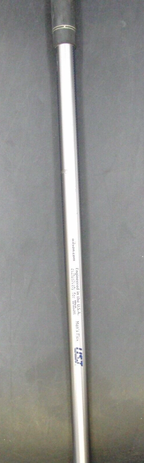 Polished Wilson Pro Staff Dc 3 Hybrid Regular Graphite Shaft Wilson Grip 6 Polished Wilson Pro Staff Dc 3 Hybrid Regular Graphite Shaft Wilson Grip - Image 4