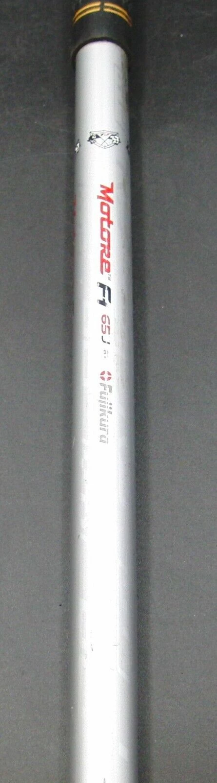 Taylormade R9 Superdeep 9.5° Driver Stiff Graphite Shaft Golf Pride Grip 6 Taylormade R9 Superdeep 9.5° Driver Stiff Graphite Shaft Golf Pride Grip - Image 4