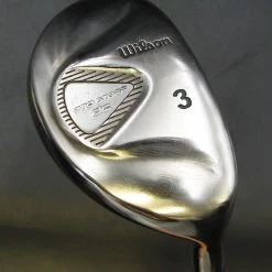 Wilson Pro Staff DC 3 Hybrid Regular Graphite Shaft Wilson Grip