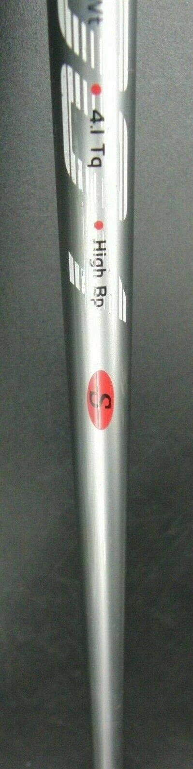 Srixon Titanium W-506 10.5° Driver Stiff Graphite Shaft Srixon Grip 6 Srixon Titanium W-506 10.5° Driver Stiff Graphite Shaft Srixon Grip - Image 4