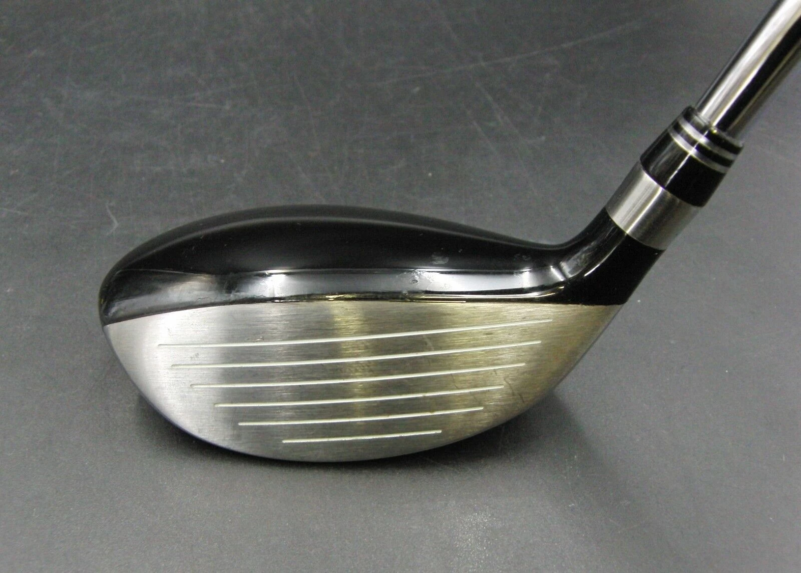 Japanese SFD U423 Hybrid Stiff Steel Shaft Elite Grip 4 Japanese SFD U423 Hybrid Stiff Steel Shaft Elite Grip - Image 2