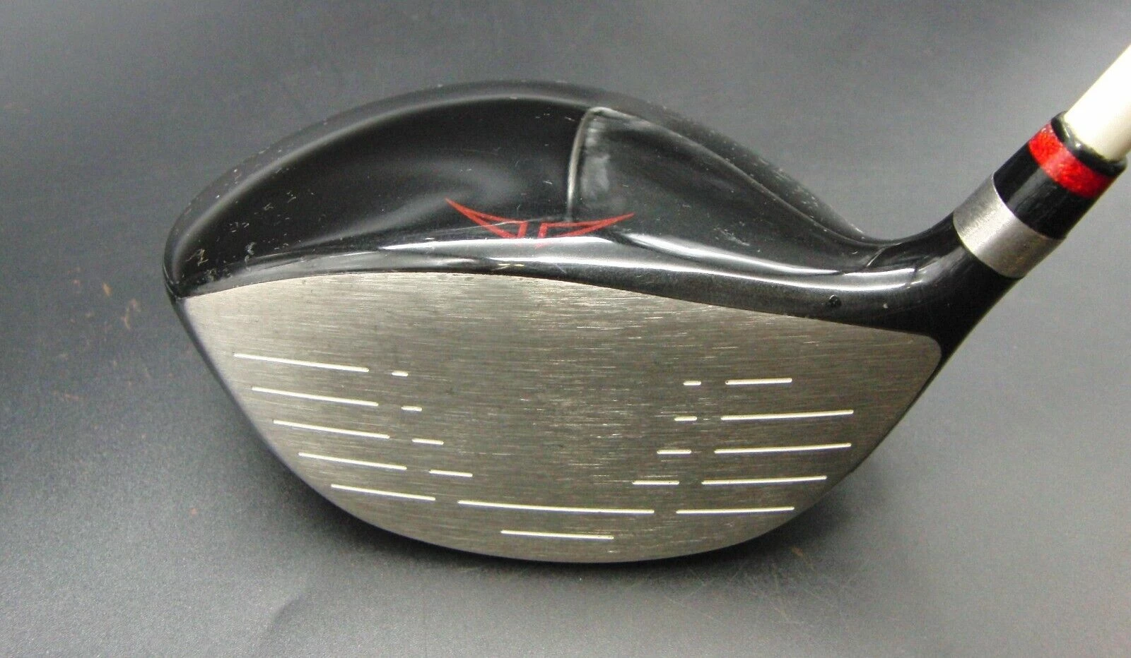 Ping G15 Titanium 9° Driver Stiff Flex Graphite Shaft Ping Grip 4 Ping G15 Titanium 9° Driver Stiff Flex Graphite Shaft Ping Grip - Image 2