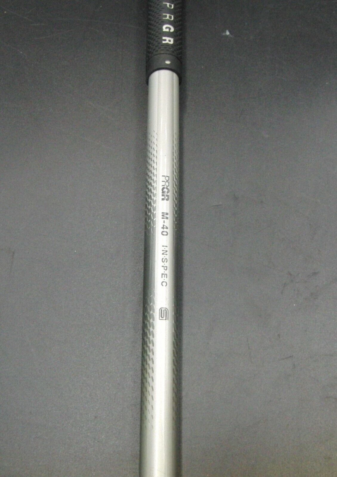 Japanese PRGR Golf 10.5° Model 502 T3 Driver Graphite Regular Shaft 6 Japanese PRGR Golf 10.5° Model 502 T3 Driver Graphite Regular Shaft - Image 4