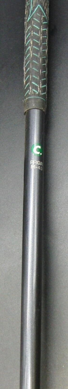 PRGR Zoom C1 Maraging 15° Hybrid Stiff Graphite Shaft Grip Rite Grip 8 PRGR Zoom C1 Maraging 15° Hybrid Stiff Graphite Shaft Grip Rite Grip - Image 6