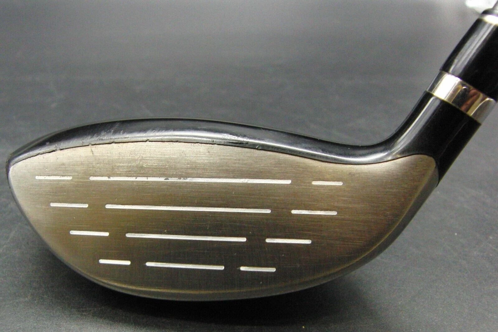 Japanese PRGR RS 3ut Hybrid Senior Graphite Shaft 4 Japanese PRGR RS 3ut Hybrid Senior Graphite Shaft - Image 2