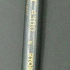 RYOBI N6 Tungsten W Vigorousmedia Maraging Hybrid Stiff Graphite Shaft 13 RYOBI N6 Tungsten W Vigorousmedia Maraging Hybrid Stiff Graphite Shaft -Nordicagolf Shop 32 60fbe030 0db6 42f6 a41c cada39b9e272