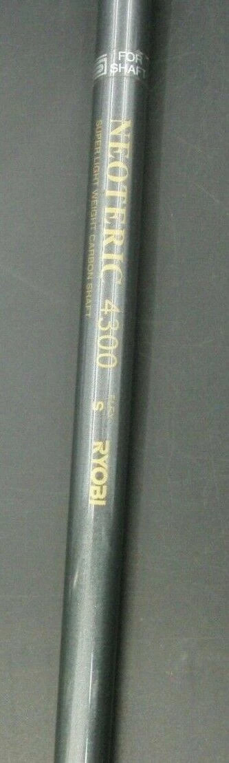 RYOBI N6 Tungsten W Vigorousmedia Maraging Hybrid Stiff Graphite Shaft 7 RYOBI N6 Tungsten W Vigorousmedia Maraging Hybrid Stiff Graphite Shaft - Image 5