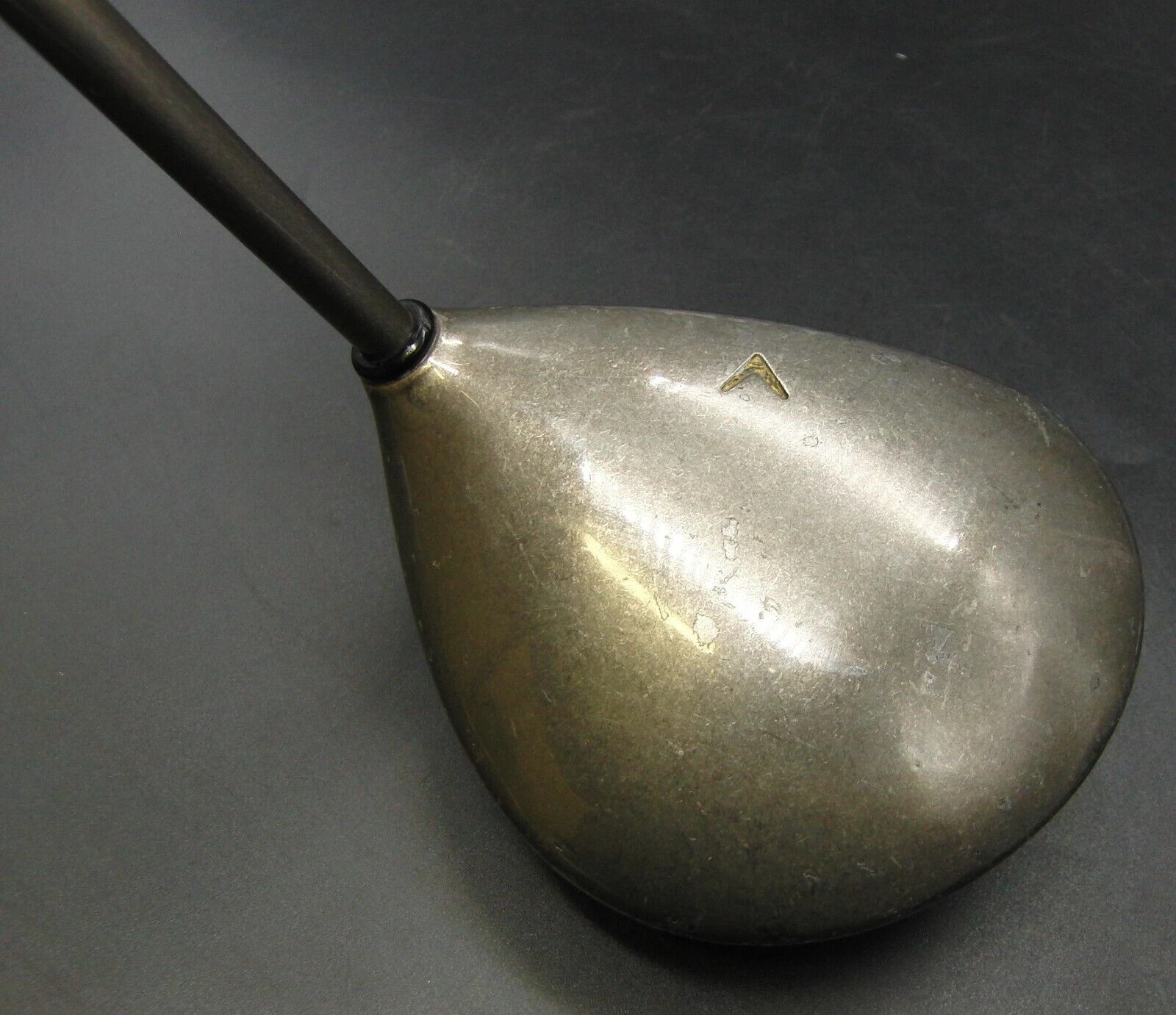 Callaway War Bird Great Big Bertha 10° Driver Stiff Graphite Shaft Callaway Grip 5 Callaway War Bird Great Big Bertha 10° Driver Stiff Graphite Shaft Callaway Grip - Image 3