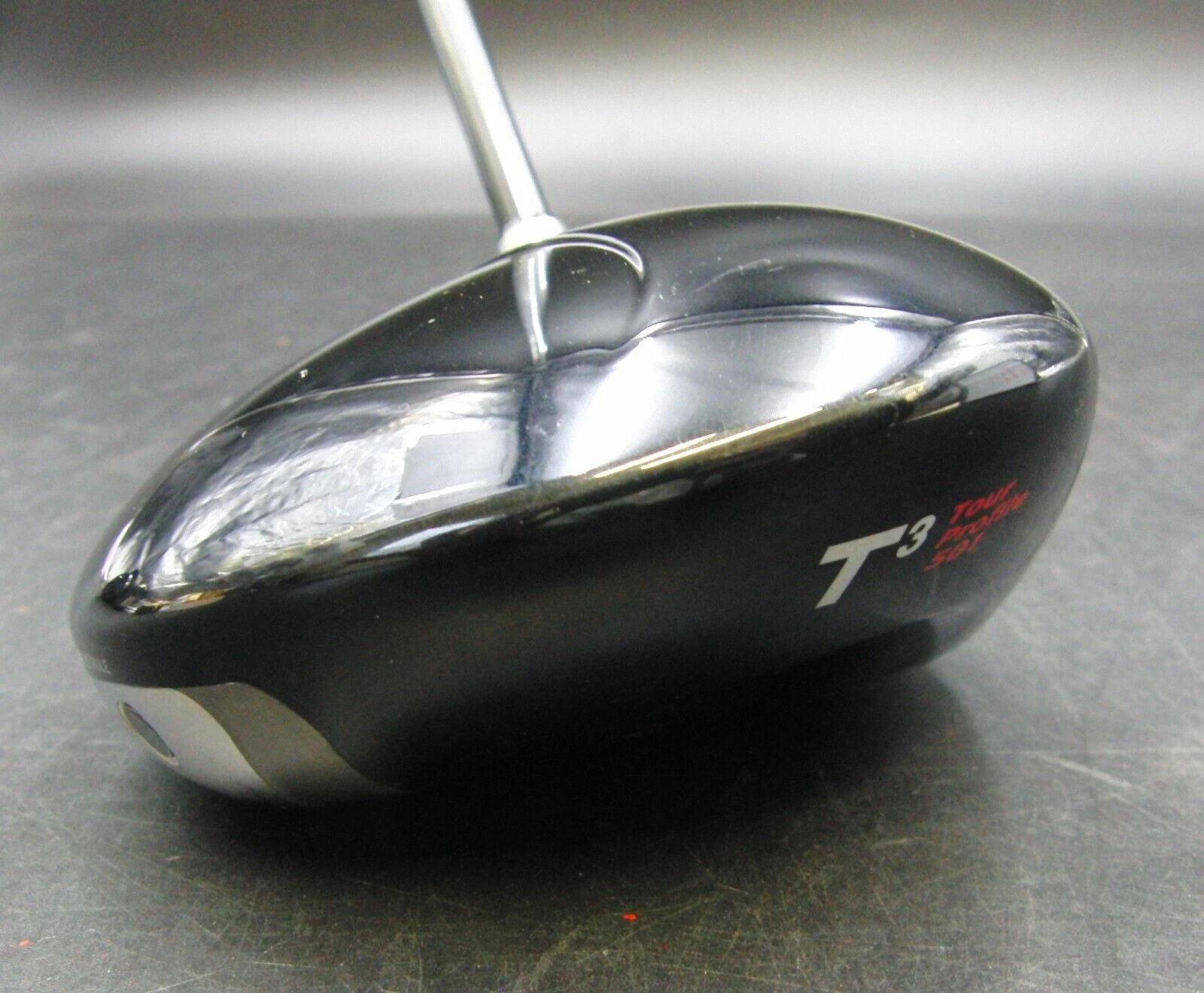 Japanese PRGR Model 501 10.5° Driver Stiff Graphite Shaft PRGR Grip 7 Japanese PRGR Model 501 10.5° Driver Stiff Graphite Shaft PRGR Grip - Image 5