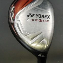 Yonex I-EZone 22° 4 Hybrid Regular Graphite Shaft Yonex Grip & Head Cover 14 Yonex I-EZone 22° 4 Hybrid Regular Graphite Shaft Yonex Grip & Head Cover -Nordicagolf Shop 32 6253c3a3 cba7 40fc 955a 9263a2bdd540