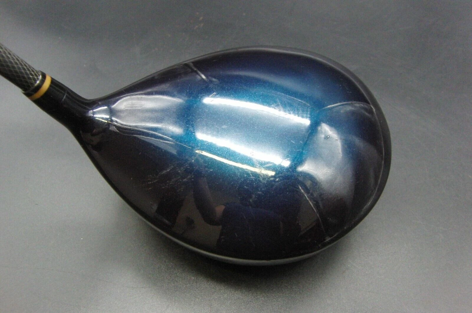 Japanese Cyber Drive C-415 Forged Titanium 10.5° Driver Regular Graphite Shaft 5 Japanese Cyber Drive C-415 Forged Titanium 10.5° Driver Regular Graphite Shaft - Image 3