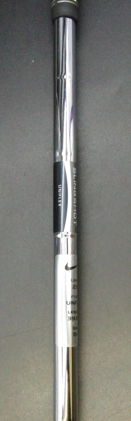 Nike Slingshot 4HL Hybrid Uniflex Steel Shaft Nike Grip 6 Nike Slingshot 4HL Hybrid Uniflex Steel Shaft Nike Grip - Image 4