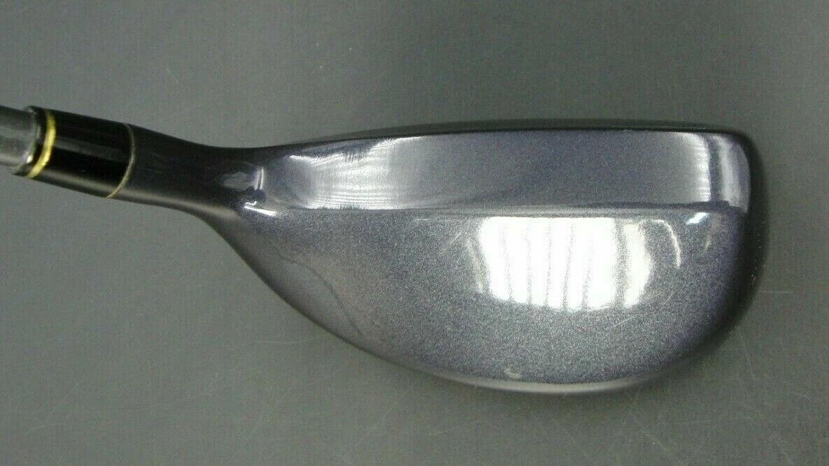 RYOBI N6 Tungsten W Vigorousmedia Maraging Hybrid Stiff Graphite Shaft 6 RYOBI N6 Tungsten W Vigorousmedia Maraging Hybrid Stiff Graphite Shaft - Image 4