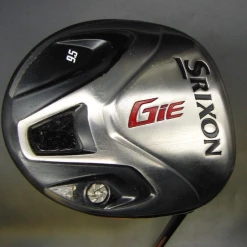 Srixon GiE 9.5° Driver Stiff Graphite Shaft Iomic Grip