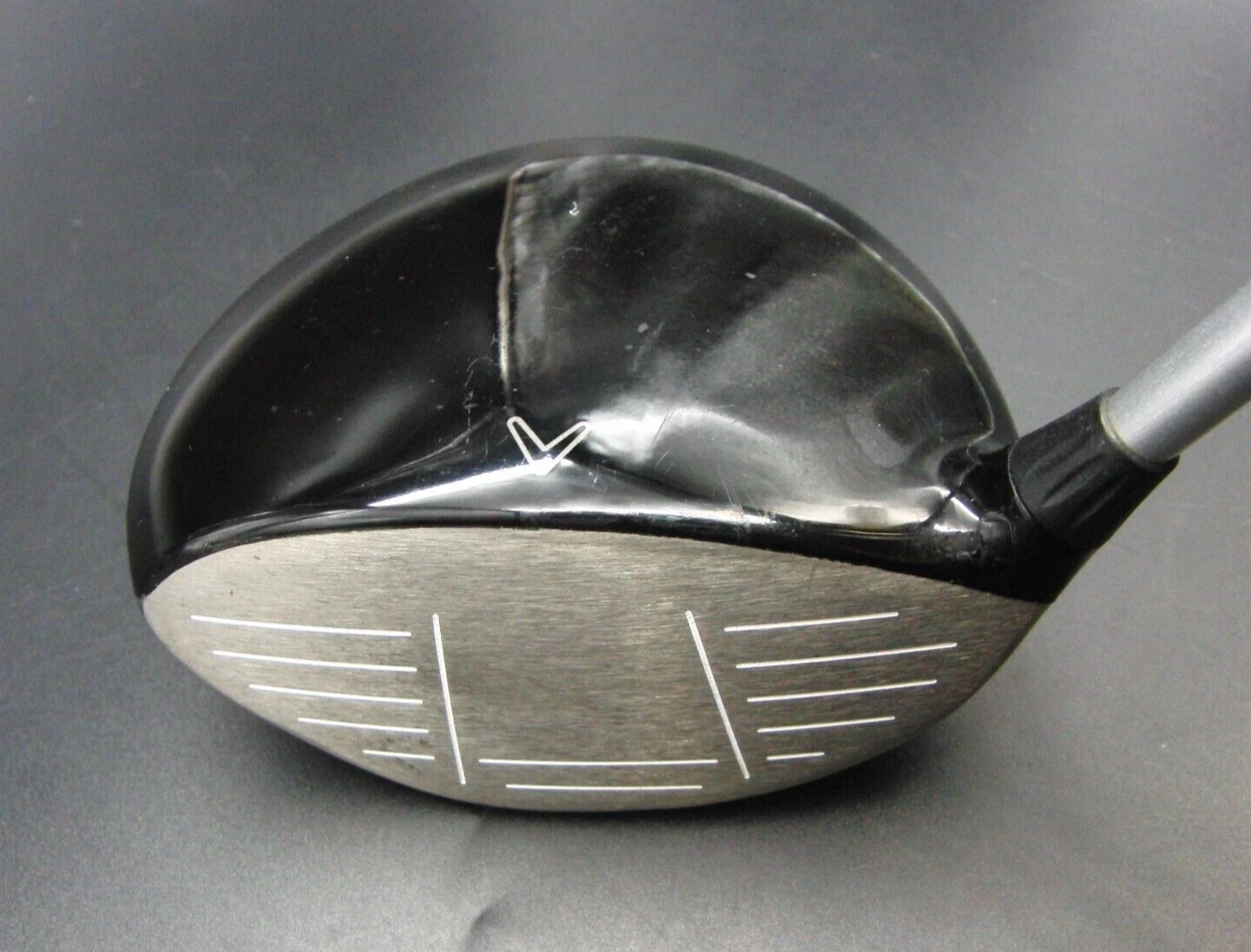 Callaway Warbird 10.5° Driver Regular Graphite Shaft Callaway Grip 4 Callaway Warbird 10.5° Driver Regular Graphite Shaft Callaway Grip - Image 2