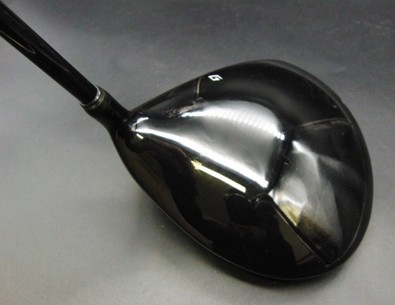 Srixon GiE 9.5° Driver Stiff Graphite Shaft Iomic Grip 7 Srixon GiE 9.5° Driver Stiff Graphite Shaft Iomic Grip - Image 5