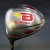 Left Handed TaylorMade Burner 10.5 Degrees Driver Regular Graphite Shaft 1 Left Handed TaylorMade Burner 10.5 Degrees Driver Regular Graphite Shaft -Nordicagolf Shop 32 676acbad 057f 47ed 8c1f 5254a8d5774f