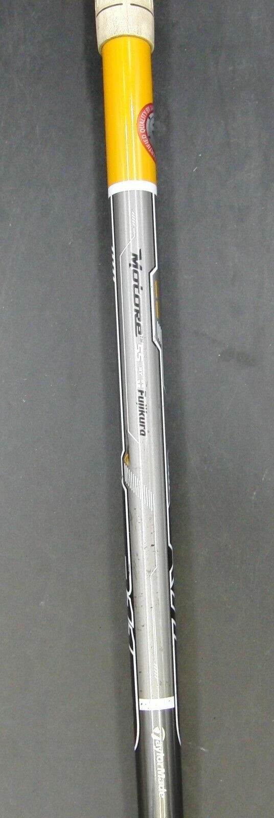TaylorMade R11 10.5° Driver Regular Graphite Shaft TaylorMade Grip 6 TaylorMade R11 10.5° Driver Regular Graphite Shaft TaylorMade Grip - Image 4