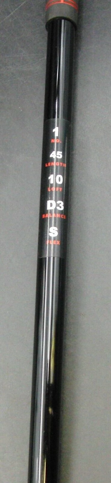 Japanese Daiwa ONOFF XP Hyper Effect Zone 10° Driver Stiff Graphite Shaft 9 Japanese Daiwa ONOFF XP Hyper Effect Zone 10° Driver Stiff Graphite Shaft - Image 7