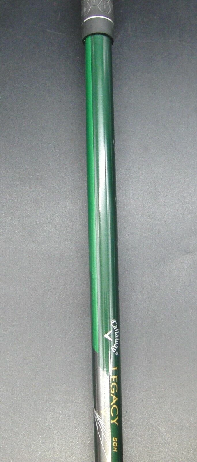 Callaway Legacy 4 Hybrid Regular Graphite Shaft Callaway Grip 6 Callaway Legacy 4 Hybrid Regular Graphite Shaft Callaway Grip - Image 4