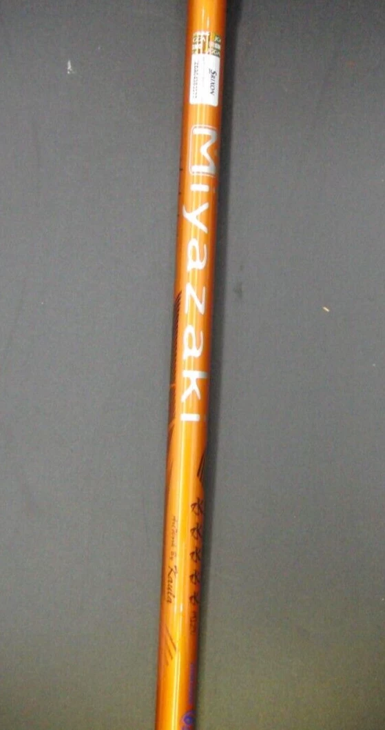 Srixon Z945 Tour Fitting Driver 9.5º Stiff Graphite Shaft Srixon Grip 6 Srixon Z945 Tour Fitting Driver 9.5º Stiff Graphite Shaft Srixon Grip - Image 4