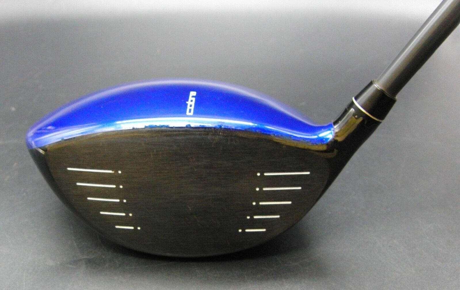 Cobra King F7 9.5° Driver Stiff Graphite Shaft Cobra Grip + Head Cover 5 Cobra King F7 9.5° Driver Stiff Graphite Shaft Cobra Grip + Head Cover - Image 3