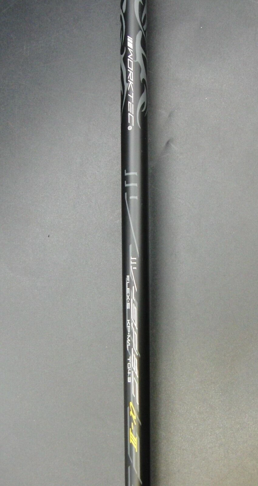 Japanese Actworks Maximax 460 10.5° Driver Stiff Graphite Shaft + Headcover 6 Japanese Actworks Maximax 460 10.5° Driver Stiff Graphite Shaft + Headcover - Image 4