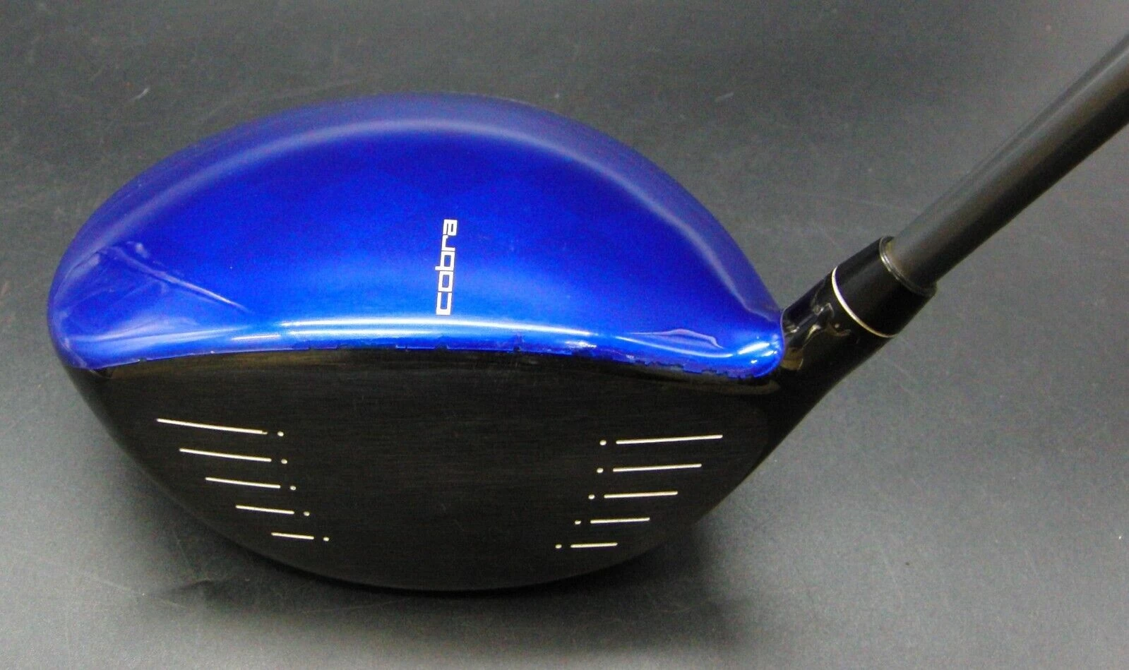 Cobra King F7 9.5° Driver Stiff Graphite Shaft Cobra Grip + Head Cover 6 Cobra King F7 9.5° Driver Stiff Graphite Shaft Cobra Grip + Head Cover - Image 4