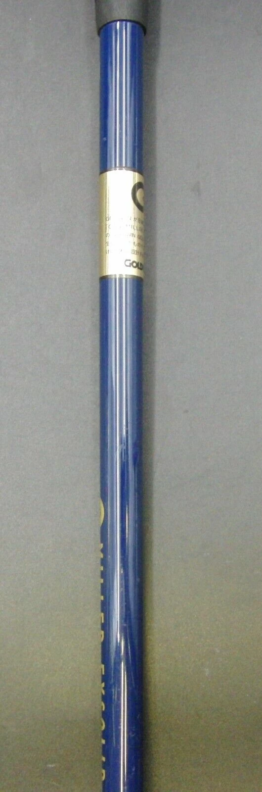 Goldwin XX CNC Milled 7075T6 10.5° Driver Regular Graphite Shaft Goldwin Grip 7 Goldwin XX CNC Milled 7075T6 10.5° Driver Regular Graphite Shaft Goldwin Grip - Image 5