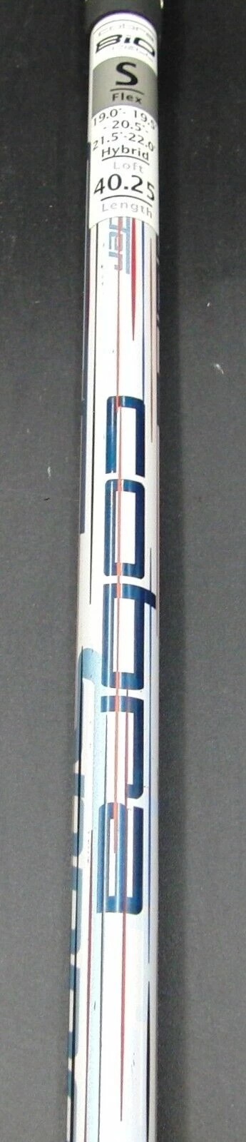 Cobra Bio Cell Smartpad 3-4 Hybrid Stiff Graphite Shaft Cobra Grip 6 Cobra Bio Cell Smartpad 3-4 Hybrid Stiff Graphite Shaft Cobra Grip - Image 4