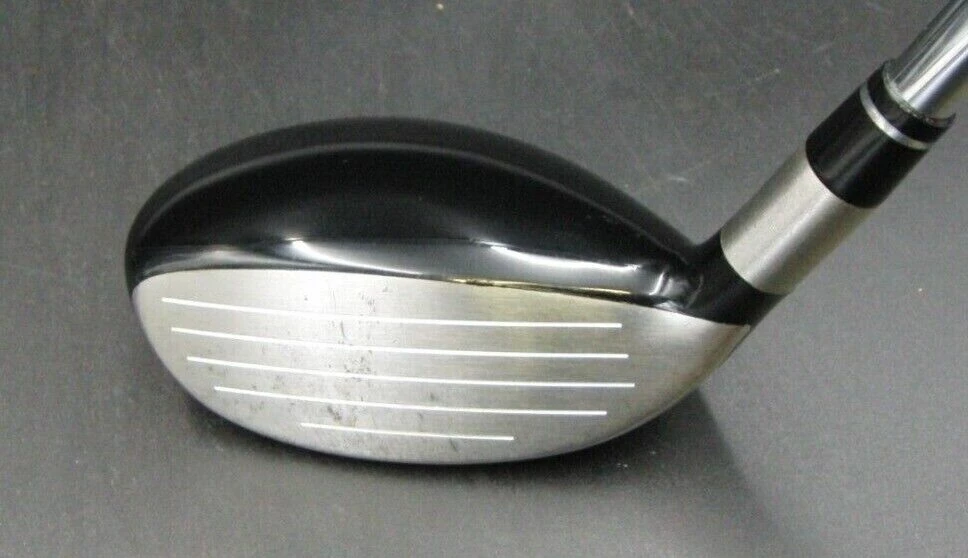 Mizuno Honma Tour World TW727 U22 Hybrid Stiff Steel Shaft Honma Grip 4 Mizuno Honma Tour World TW727 U22 Hybrid Stiff Steel Shaft Honma Grip - Image 2