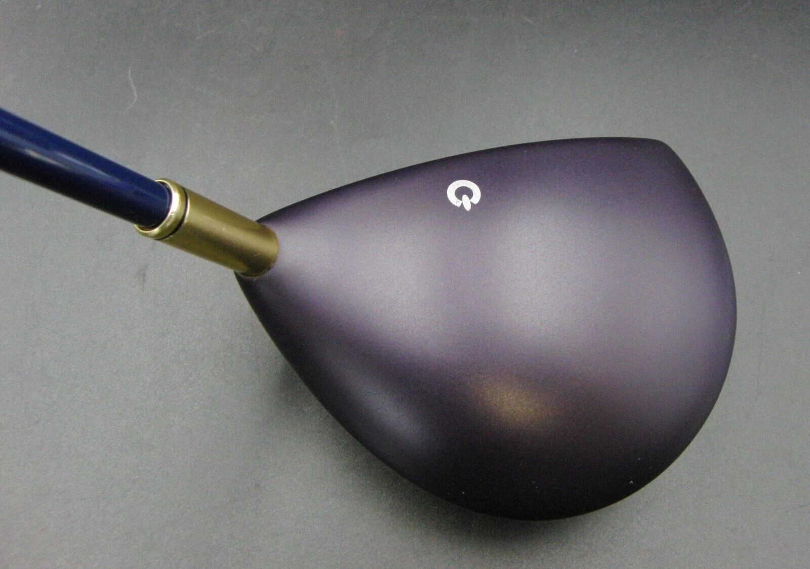 Goldwin XX CNC Milled 7075T6 10.5° Driver Regular Graphite Shaft Goldwin Grip 5 Goldwin XX CNC Milled 7075T6 10.5° Driver Regular Graphite Shaft Goldwin Grip - Image 3