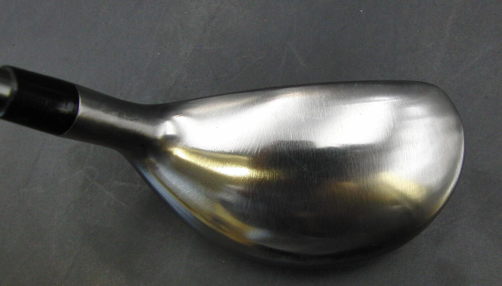 Polished Wilson Pro Staff Dc 3 Hybrid Regular Graphite Shaft Wilson Grip 5 Polished Wilson Pro Staff Dc 3 Hybrid Regular Graphite Shaft Wilson Grip - Image 3