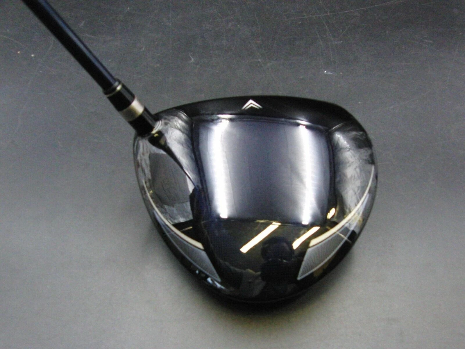 Tobunda VT 460 Delta Design 10° Driver Stiff Graphite Shaft Tobunda Grip 5 Tobunda VT 460 Delta Design 10° Driver Stiff Graphite Shaft Tobunda Grip - Image 3