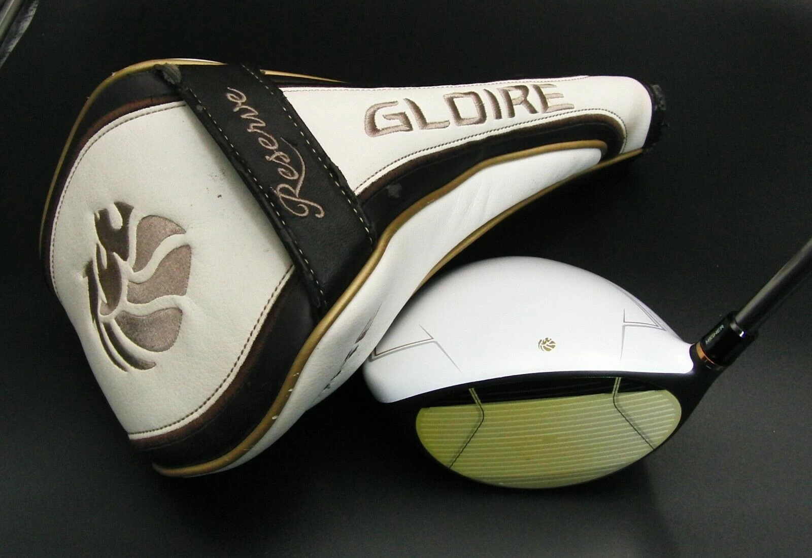 TaylorMade Gloire Reserve 10.5° Driver Regular Graphite Shaft 8 TaylorMade Gloire Reserve 10.5° Driver Regular Graphite Shaft - Image 6