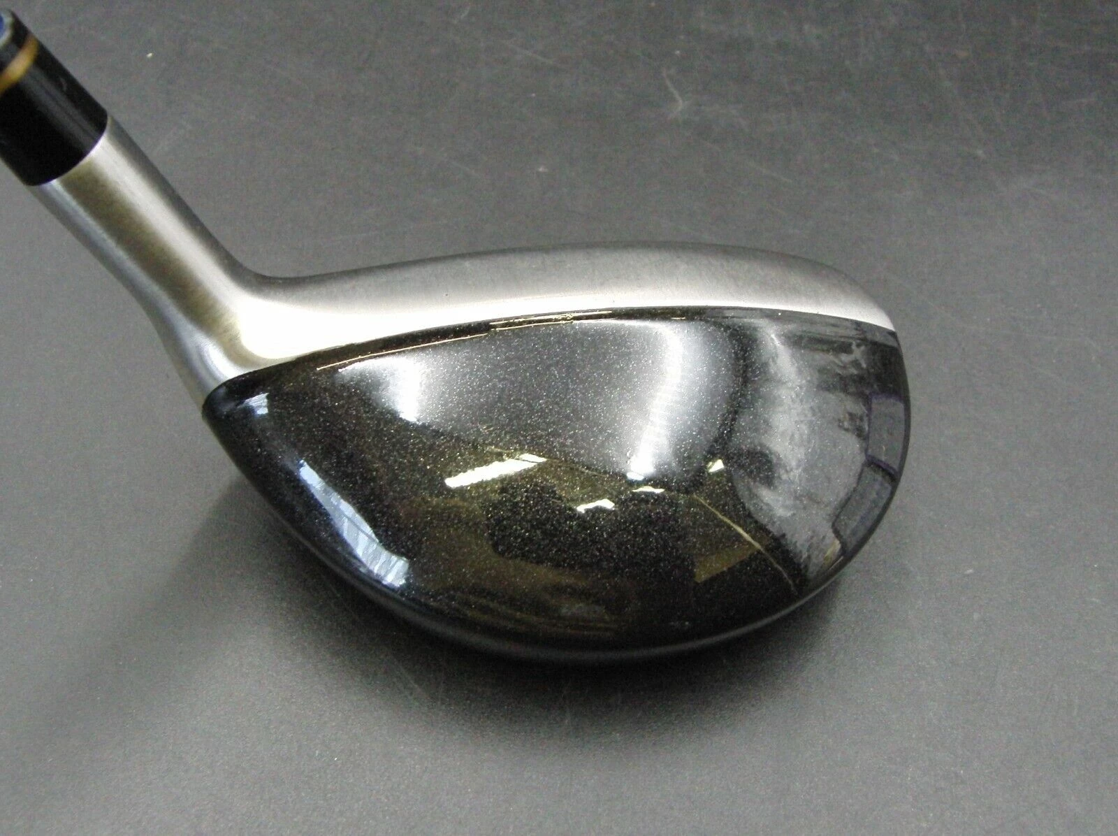 Japanese New FX Short Length Super Utility 19º 5 Hybrid Stiff Graphite Shaft 5 Japanese New FX Short Length Super Utility 19º 5 Hybrid Stiff Graphite Shaft - Image 3