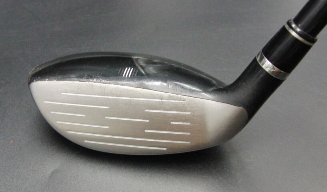 Japanese PRGR ID HIT 3ut 19° 3 Hybrid Senior Graphite Shaft PRGR Grip 4 Japanese PRGR ID HIT 3ut 19° 3 Hybrid Senior Graphite Shaft PRGR Grip - Image 2