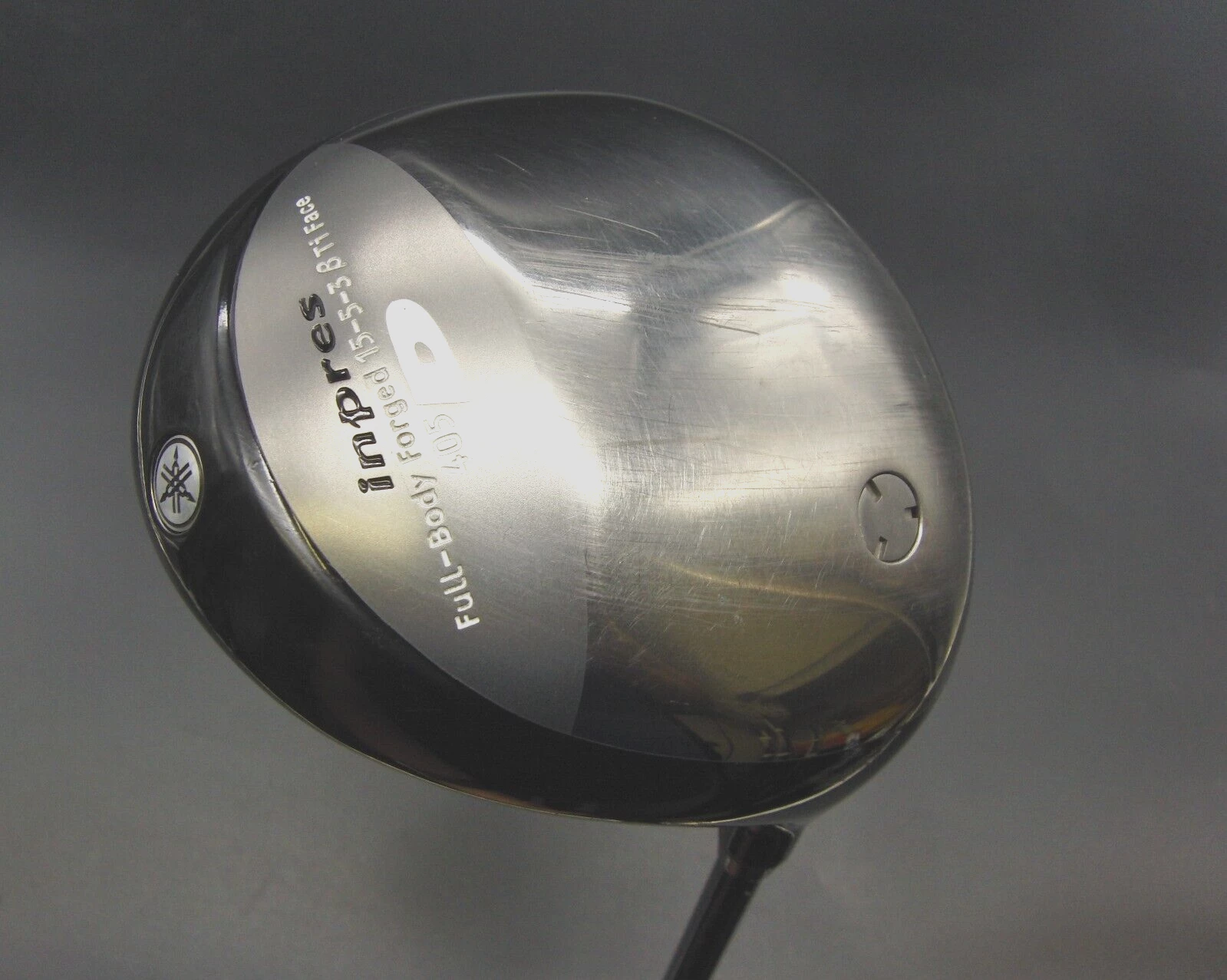 Japanese Yamaha Inpres 405D Driver Regular Graphite Shaft Inpres Grip 3 Japanese Yamaha Inpres 405D Driver Regular Graphite Shaft Inpres Grip