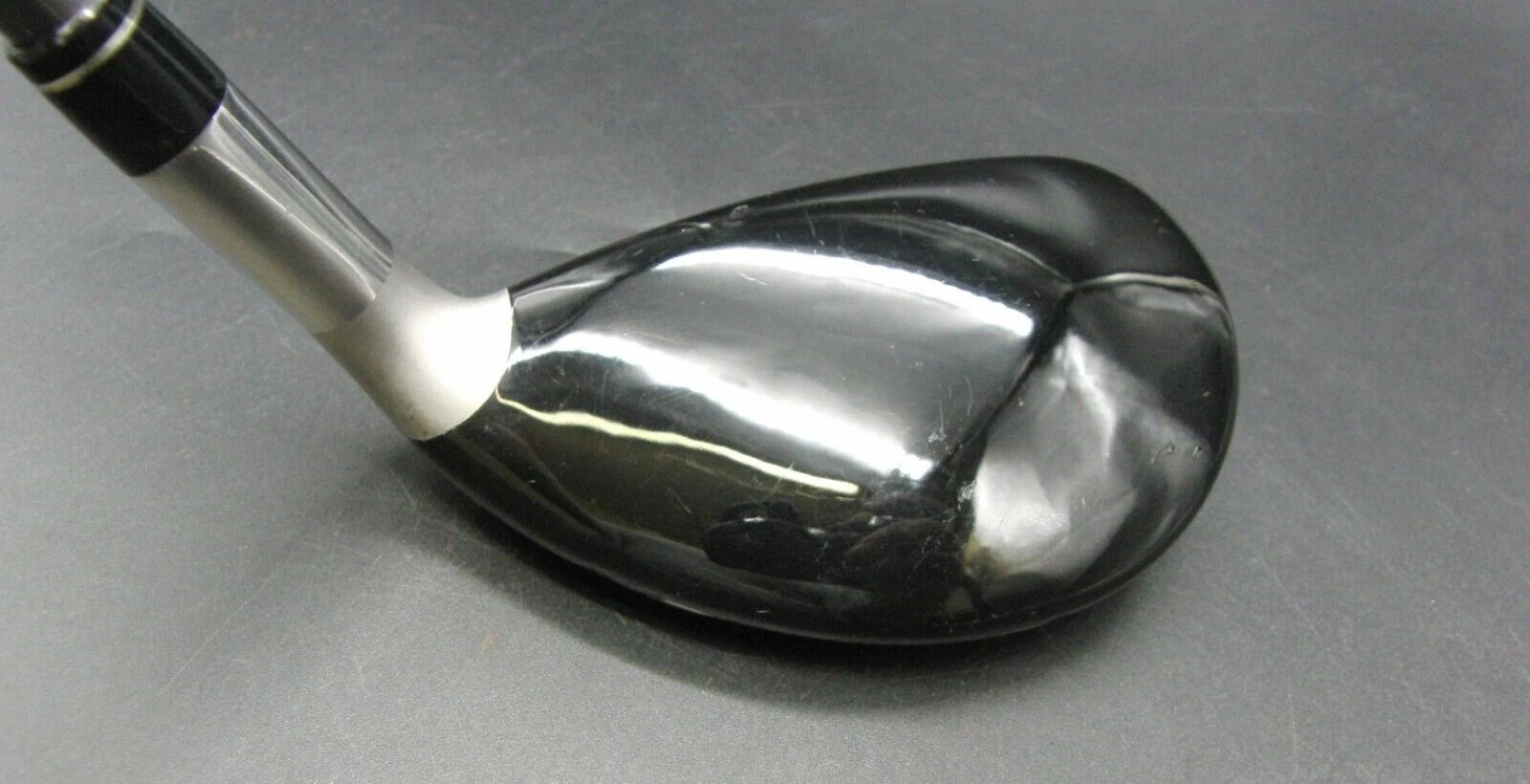 Callaway Legacy V 21° 3 Hybrid Regular Flex Graphite Shaft Callaway Grip 5 Callaway Legacy V 21° 3 Hybrid Regular Flex Graphite Shaft Callaway Grip - Image 3