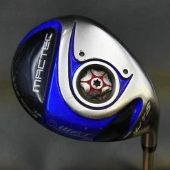 MacGregor MacTec UT 3 Hybrid 20° Regular Graphite Shaft MacTec Grip