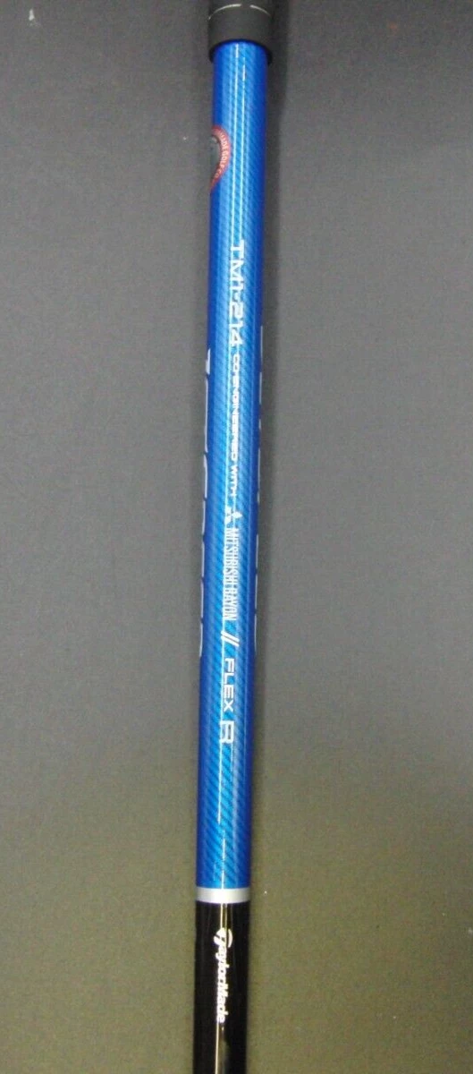 TaylorMade Jet Speed HL Black Driver Regular Graphite Shaft TaylorMade Grip 6 TaylorMade Jet Speed HL Black Driver Regular Graphite Shaft TaylorMade Grip - Image 4