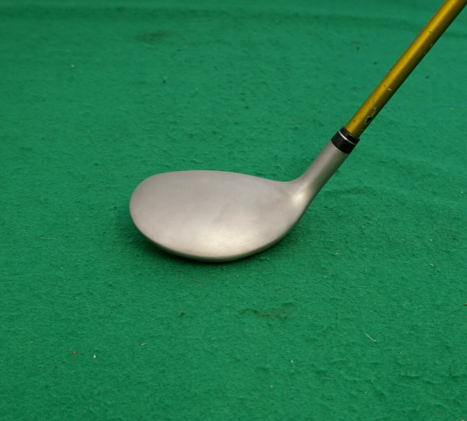 Refurbished Left Handed Yonex VXF 20° 3 Hybrid Regular Graphite Shaft Yonex Grip 5 Refurbished Left Handed Yonex VXF 20° 3 Hybrid Regular Graphite Shaft Yonex Grip - Image 3
