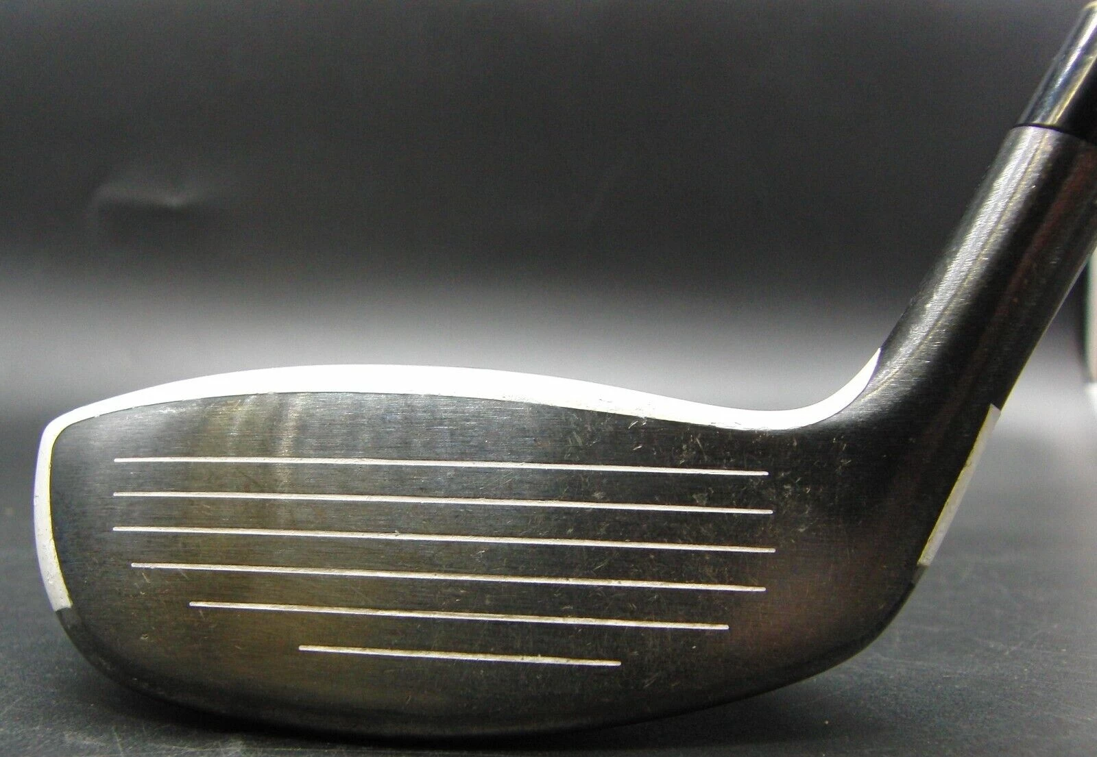 Taylormade Gloire 4 Hybrid Stiff Graphite Shaft Iomic Grip 4 Taylormade Gloire 4 Hybrid Stiff Graphite Shaft Iomic Grip - Image 2