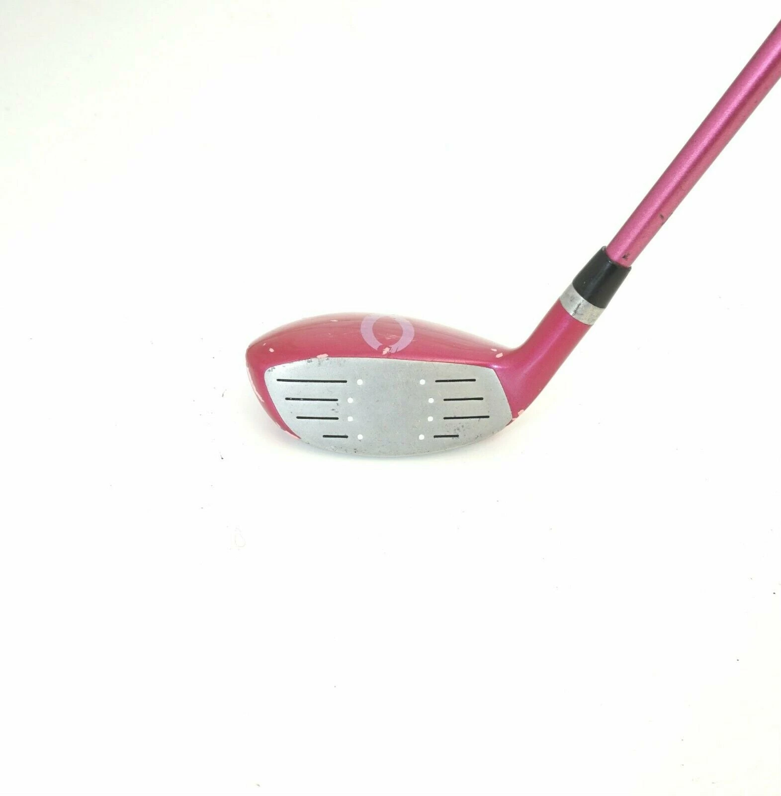 Ladies Wilson Hope Hybrid Ladies Graphite Shaft Golf Pride Grip 4 Ladies Wilson Hope Hybrid Ladies Graphite Shaft Golf Pride Grip - Image 2