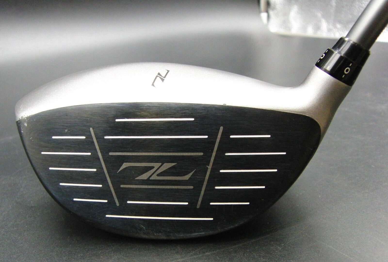 Maruman Zeta 11° Driver Regular Graphite Shaft Maruman Grip 4 Maruman Zeta 11° Driver Regular Graphite Shaft Maruman Grip - Image 2