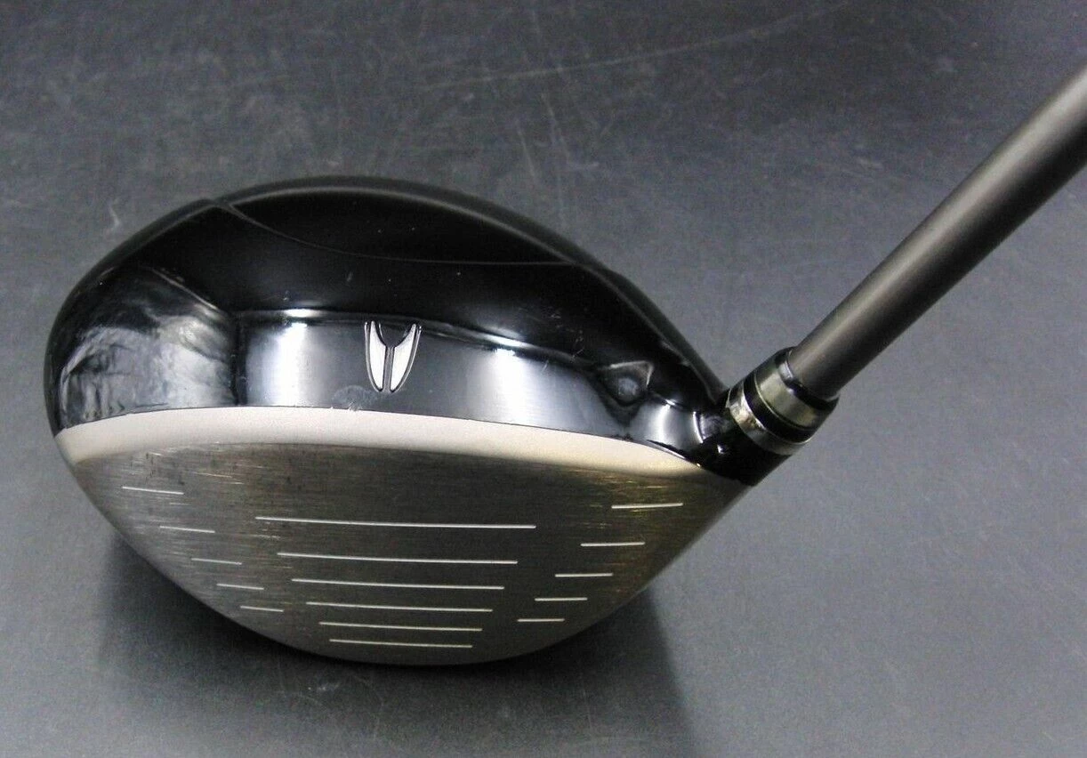 PRGR Optimized Design GN-502 Driver Regular Graphite Shaft PRGR Grip 4 PRGR Optimized Design GN-502 Driver Regular Graphite Shaft PRGR Grip - Image 2
