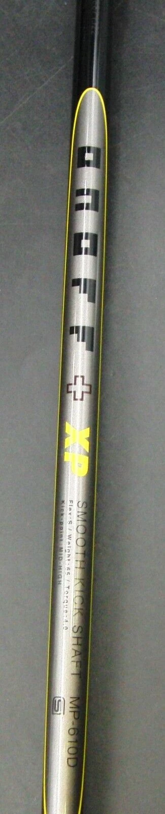 Japanese Daiwa ONOFF XP Hyper Effect Zone 10° Driver Stiff Graphite Shaft 8 Japanese Daiwa ONOFF XP Hyper Effect Zone 10° Driver Stiff Graphite Shaft - Image 6