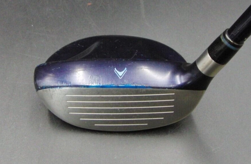 Mizuno JPX 3 Hybrid 19º Regular Graphite Shaft STM Grip 4 Mizuno JPX 3 Hybrid 19º Regular Graphite Shaft STM Grip - Image 2