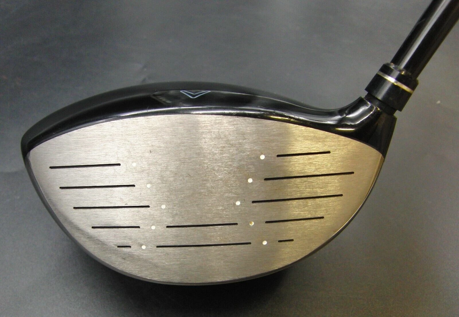 Callaway Legacy Aero 10.5° Driver Regular Graphite Shaft Callaway Grip 4 Callaway Legacy Aero 10.5° Driver Regular Graphite Shaft Callaway Grip - Image 2